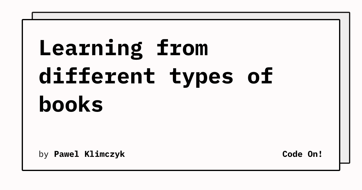 learning-from-different-types-of-books